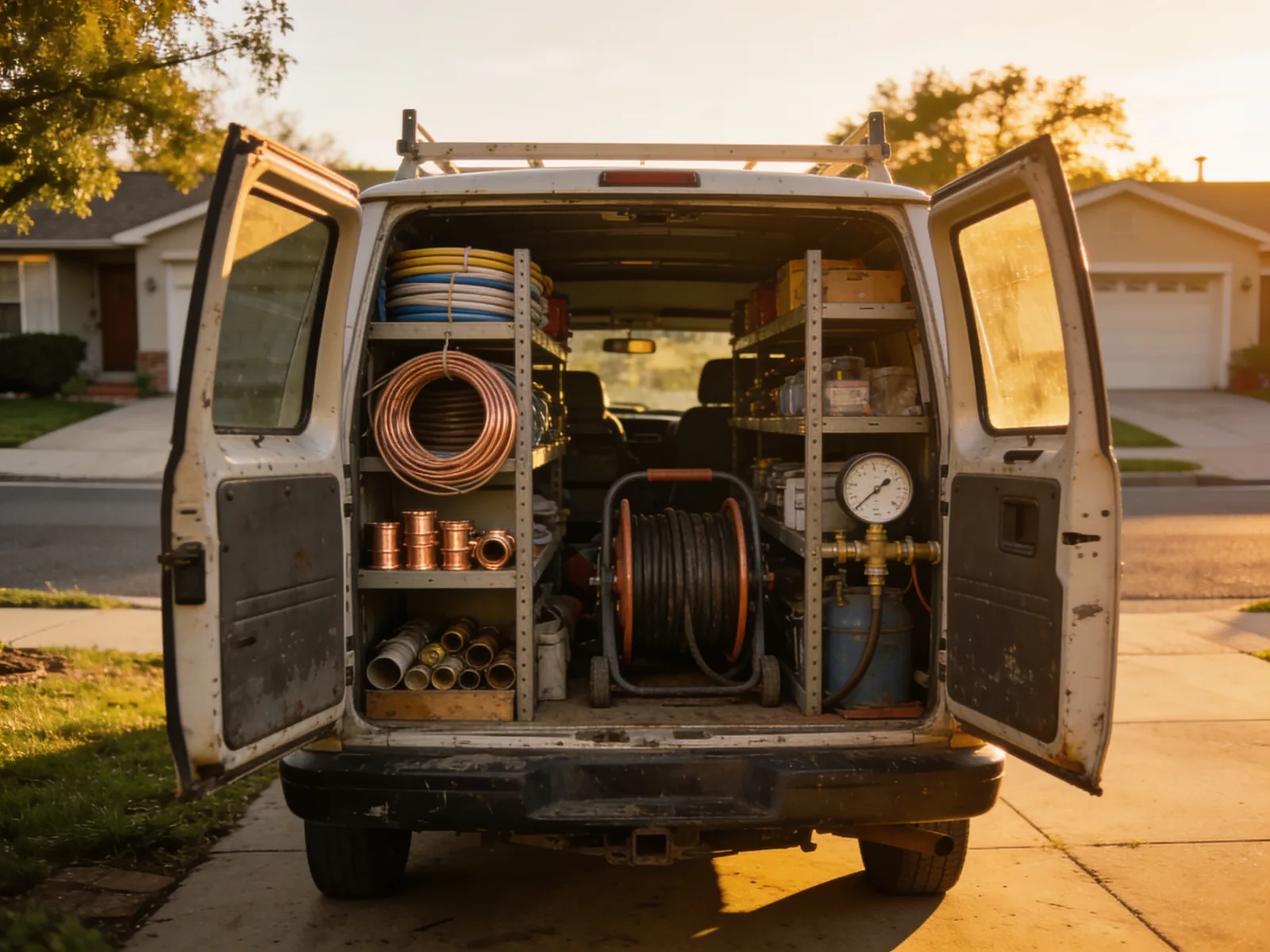 Emergency Plumber company in Washington, WV